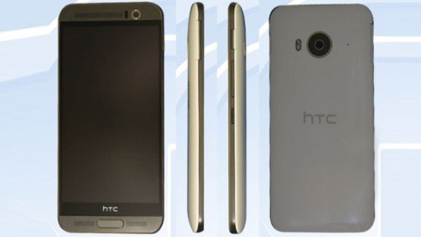 HTC OneM9e 