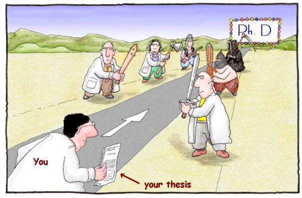 You Your Thesis