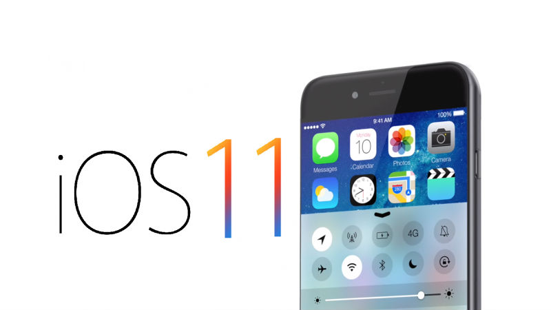 iOS 11 1