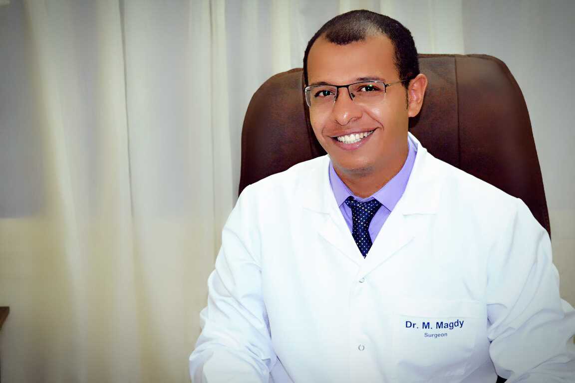 دكتور محمد مجدي النجار
